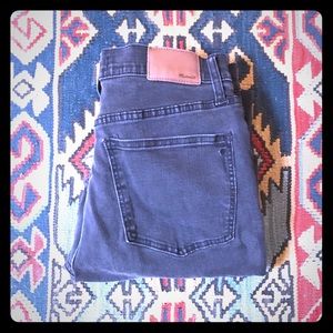 MADEWELL Cali-Demi boot size 29